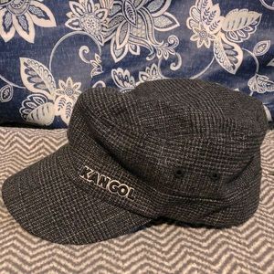 Kangol Brimmed Hat